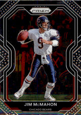 2020 Panini Prizm Football NFL Base Common card - 116 to 228 - Pick Your Card