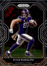 2020 Panini Prizm Football NFL Base Common card - 116 to 228 - Pick Your Card