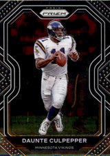 2020 Panini Prizm Football NFL Base Common card - 116 to 228 - Pick Your Card