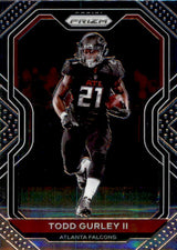 2020 Panini Prizm Football NFL Base Common card - 116 to 228 - Pick Your Card
