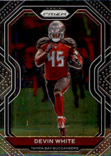 2020 Panini Prizm Football NFL Base Common card - 229 to 400 - Pick Your Card