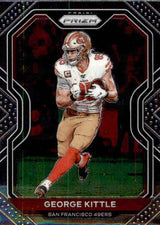 2020 Panini Prizm Football NFL Base Common card - 229 to 400 - Pick Your Card