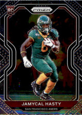 2020 Panini Prizm Football NFL Base Common card - 229 to 400 - Pick Your Card