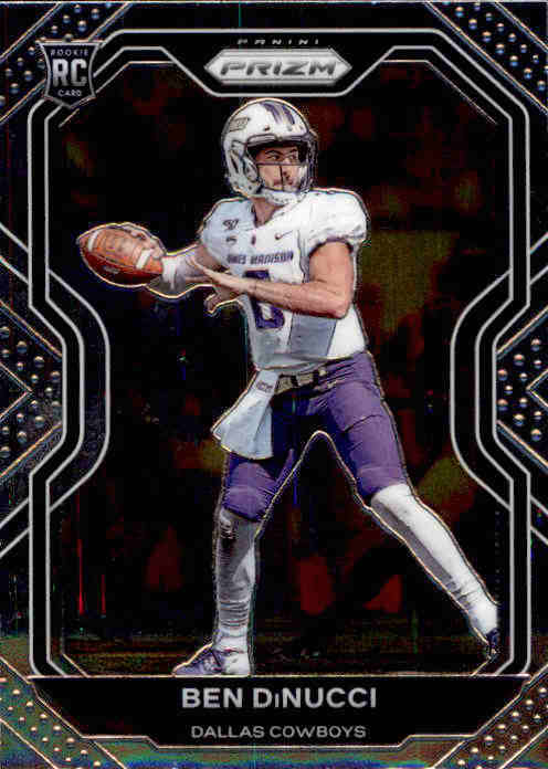 2020 Panini Prizm Football NFL Base Common card - 229 to 400 - Pick Your Card
