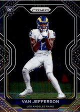 2020 Panini Prizm Football NFL Base Common card - 229 to 400 - Pick Your Card