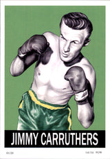 Australian Boxing Greats Card Set by Noel