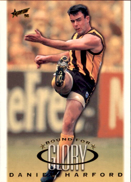 Daniel Harford, Bound for Glory, 1998 Select AFL