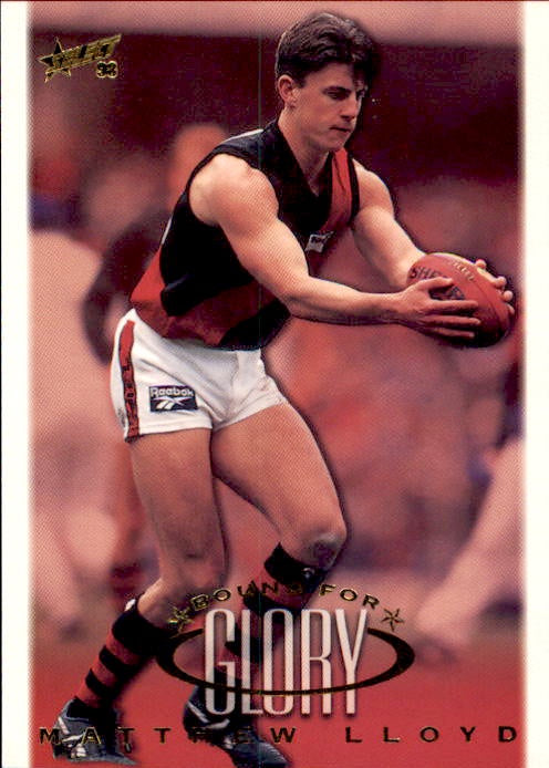 Matthew Lloyd, Bound for Glory, 1998 Select AFL
