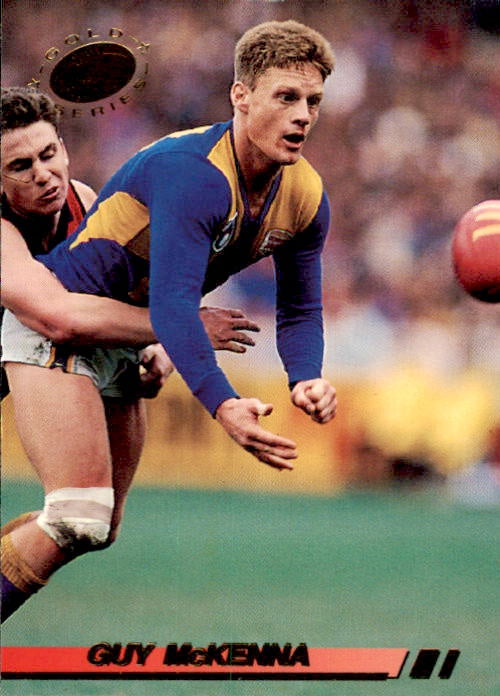 Guy McKenna, Gold Series, 1994 Select AFL