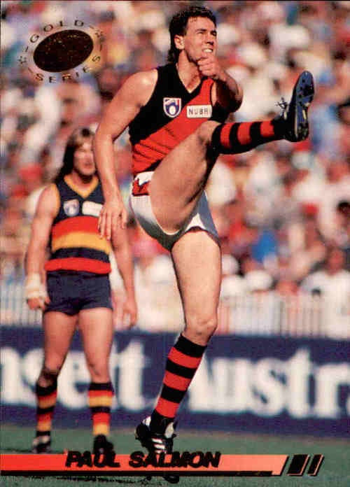 Paul Salmon, Gold Series, 1994 Select AFL