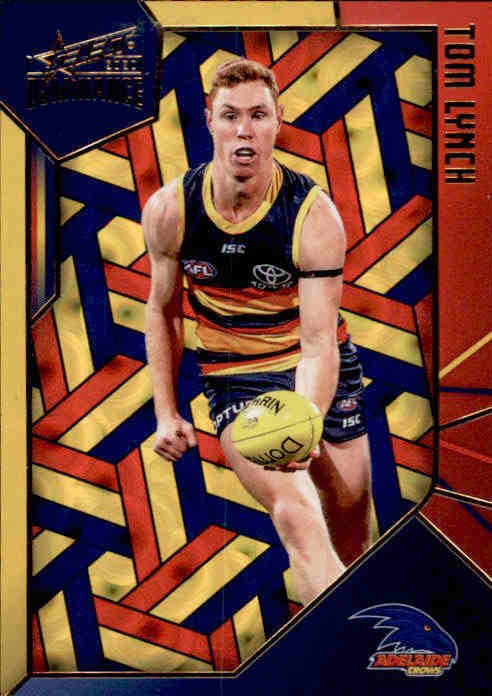Tom Lynch, Holographic Parallel, 2020 Select Dominance AFL