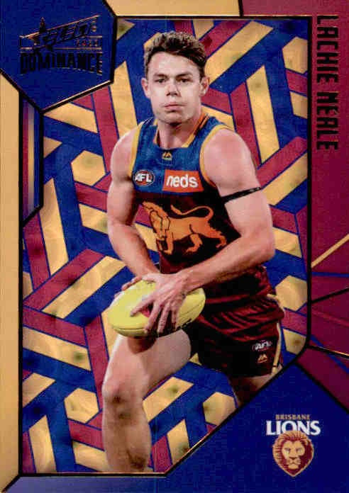 Lachie Neale, Holographic Parallel, 2020 Select Dominance AFL