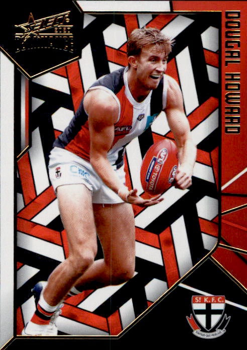 Dougal Howard, Holographic Parallel, 2020 Select Dominance AFL