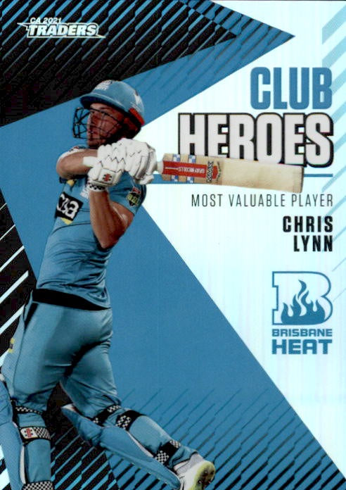 Chris Lynn, Club Heroes, 2021-22 TLA Traders Cricket Australia & BBL