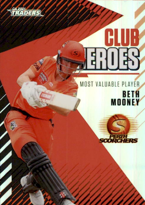 Beth Mooney, Club Heroes, 2021-22 TLA Traders Cricket Australia & BBL