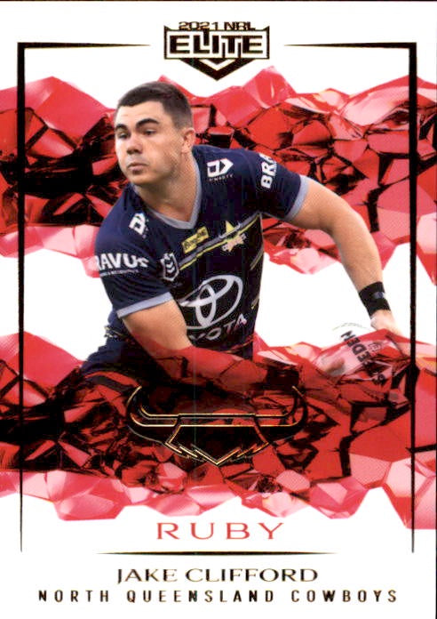 Jake Clifford, Ruby Mojo, 2021 TLA Elite NRL Rugby League
