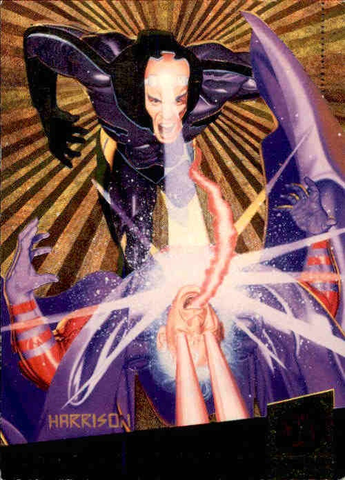 Magneto Defeated! Fatal Attractions, 1994 Fleer Ultra Marvel X-Men