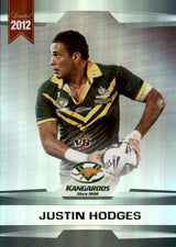 2012 ESP Rugby League Limited Parallel card - 1 to 72 - Pick Your Card