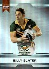 2012 ESP Rugby League Limited Parallel card - 1 to 72 - Pick Your Card