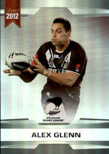 2012 ESP Rugby League Limited Parallel card - 1 to 72 - Pick Your Card