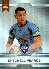 2012 ESP Rugby League Limited Parallel card - 1 to 72 - Pick Your Card