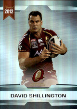 2012 ESP Rugby League Limited Parallel card - 1 to 72 - Pick Your Card
