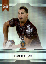 2012 ESP Rugby League Limited Parallel card - 1 to 72 - Pick Your Card