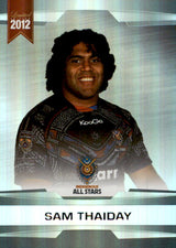 2012 ESP Rugby League Limited Parallel card - 1 to 72 - Pick Your Card