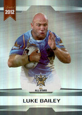 2012 ESP Rugby League Limited Parallel card - 1 to 72 - Pick Your Card