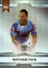 2012 ESP Rugby League Limited Parallel card - 1 to 72 - Pick Your Card
