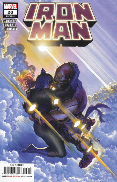 Iron Man #20 Comic