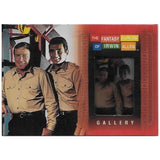 Voyage to the Bottom of the Sea, Gallery card, 2004 Rittenhouse The Fantasy Worlds of Irwin Allen