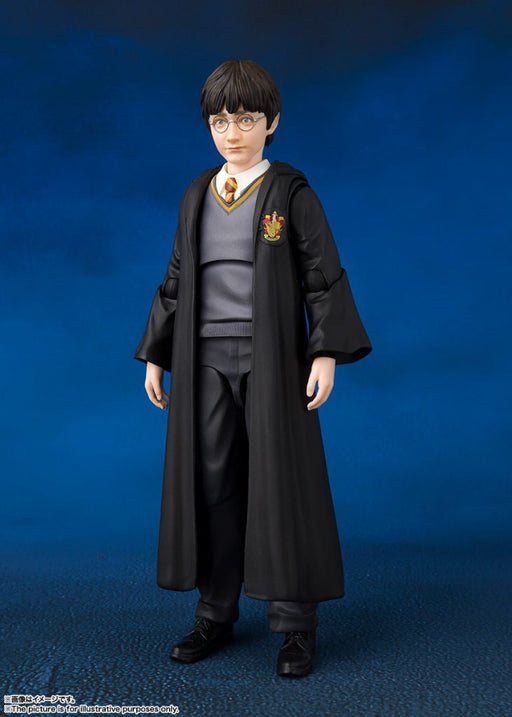 S.H.Figuarts Harry Potter and The Philosophers Stone - HARRY POTTER