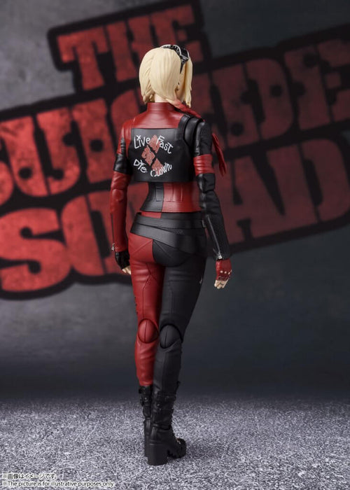 S.H.FIGUARTS The Suicide Squad Harley Quinn
