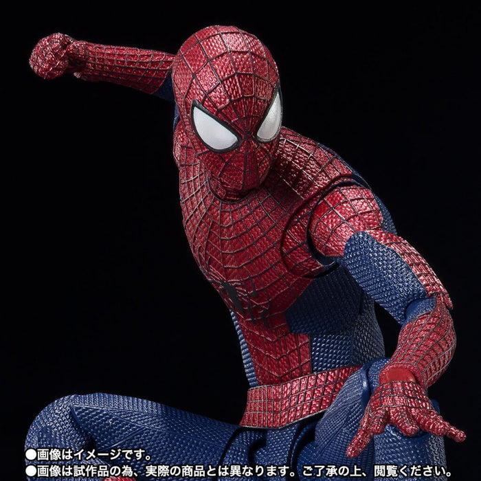 S.H.FIGUARTS The Amazing Spider-Man (No Way Home) Figure