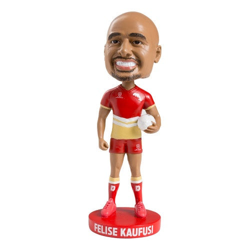 Felise Kaufusi Collectable Bobblehead
