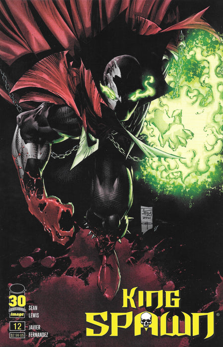 King Spawn #12 Cover A Comic