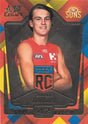 Charlie Ballard, Rookies RC, 2018 Select AFL Legacy