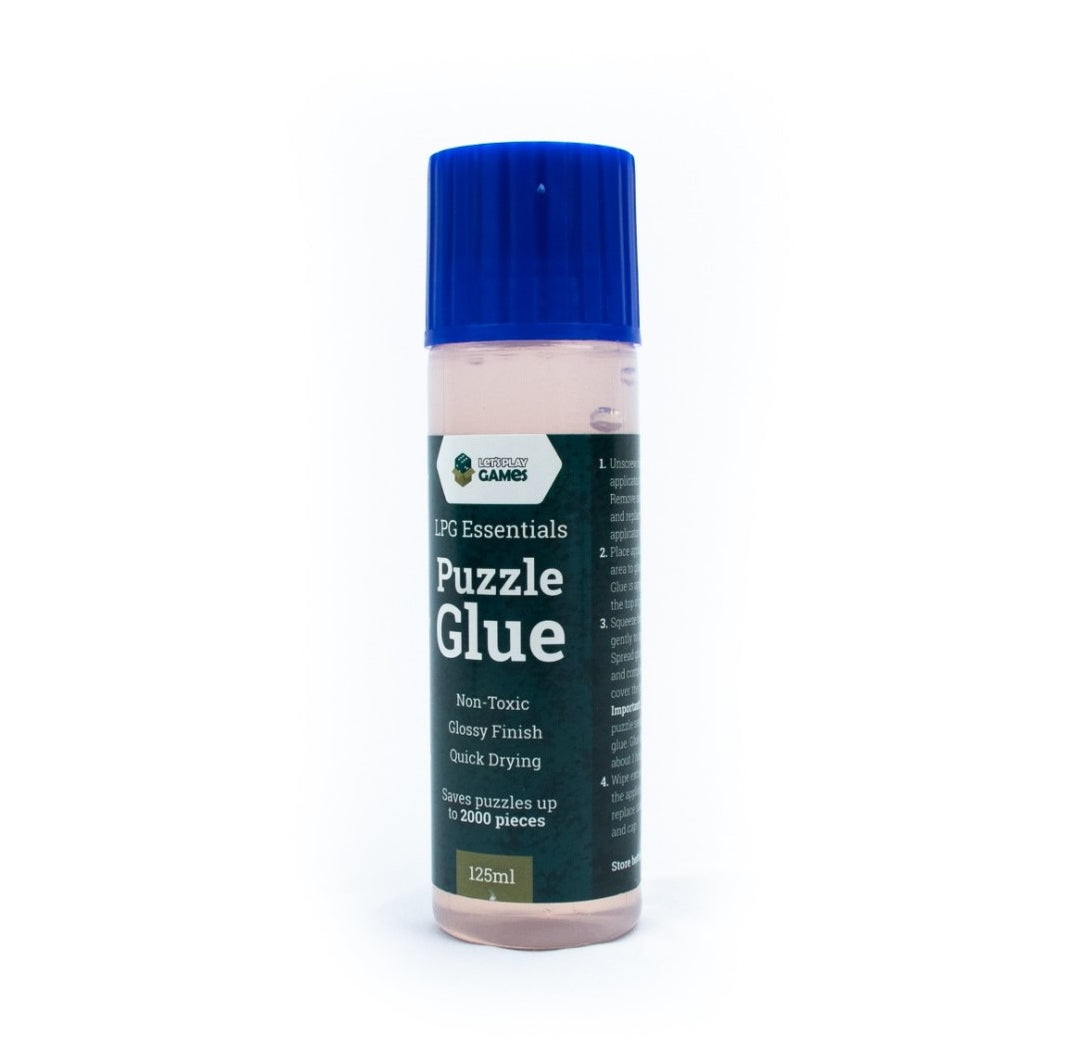 LPG Puzzle Glue (125 ml) — Ja Ja's Collectables