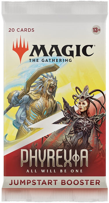 Magic the Gathering Phyrexia All Will Be One Jumpstart Booster Pack