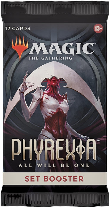 Magic the Gathering Phyrexia All Will Be One Set Booster Pack