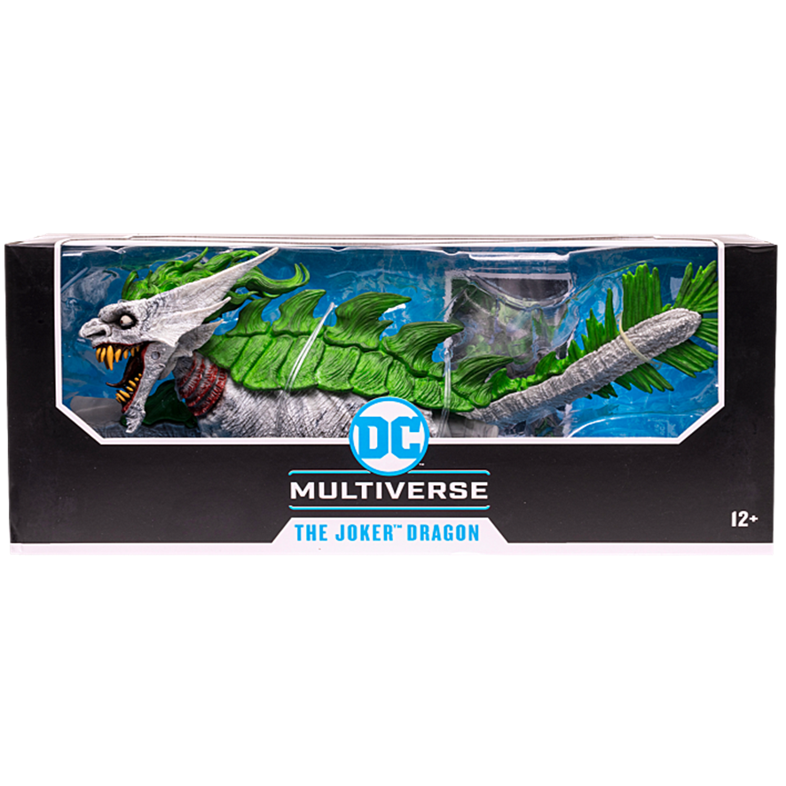 Dark Nights: Metal - The Joker Dragon DC Multiverse 7” Scale Action Figure