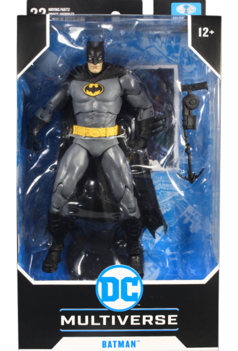 Batman - McFarlane DC Multiverse Three Jokers 7 inch Action Figure