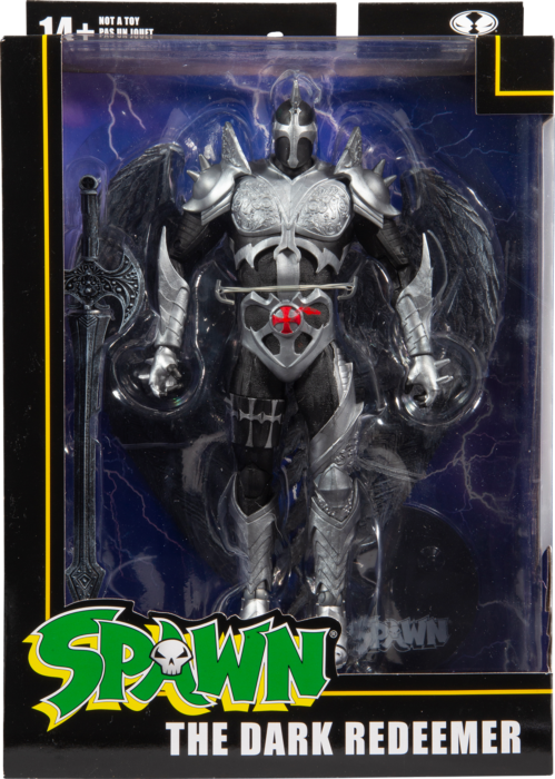 Spawn - The Dark Redeemer 7” Scale McFarlane Action Figure