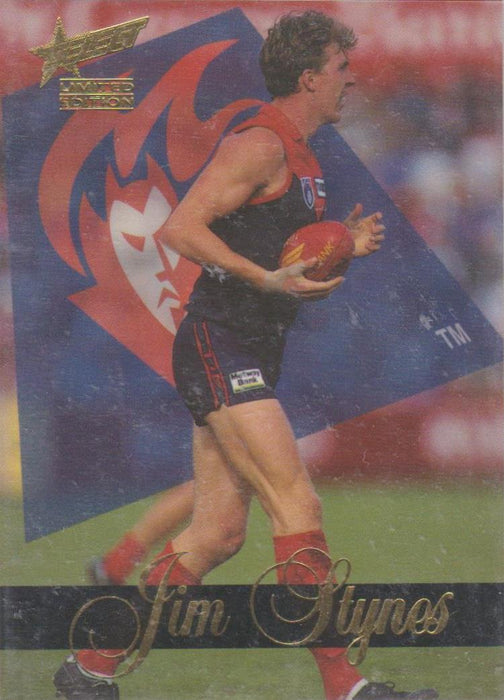 Jim Stynes, 1995 Select AFL Limited Edition
