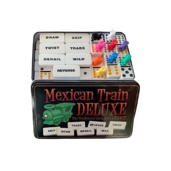 Mexican Train Deluxe