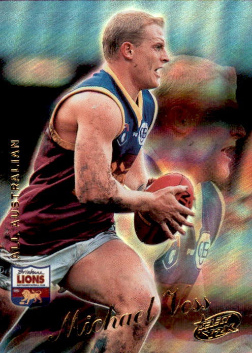 Michael Voss, All-Australian, 2000 Select AFL Y2K