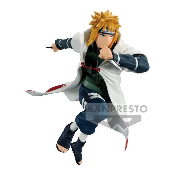 NARUTO FIGURINE NARUTO SHIPPUDEN McFARLANE TOYS 18 CM - Kingdom Figurine