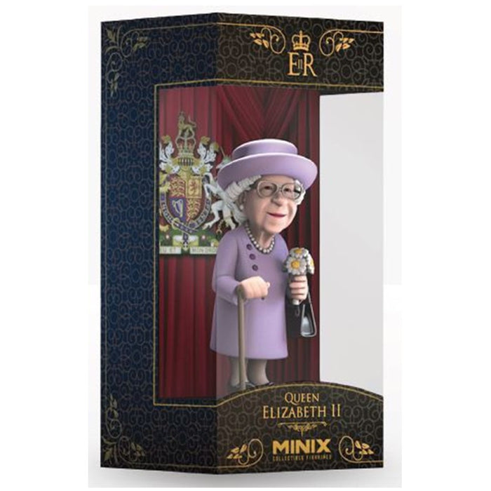 MINIX Queen Elizabeth II