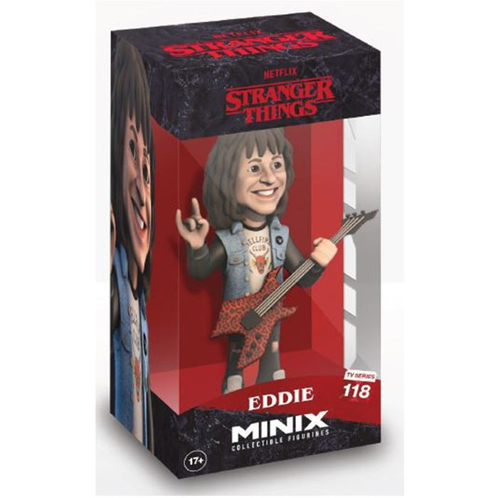Figurine MINIX Netflix TV: Stranger Things - Max | Tips for original gifts